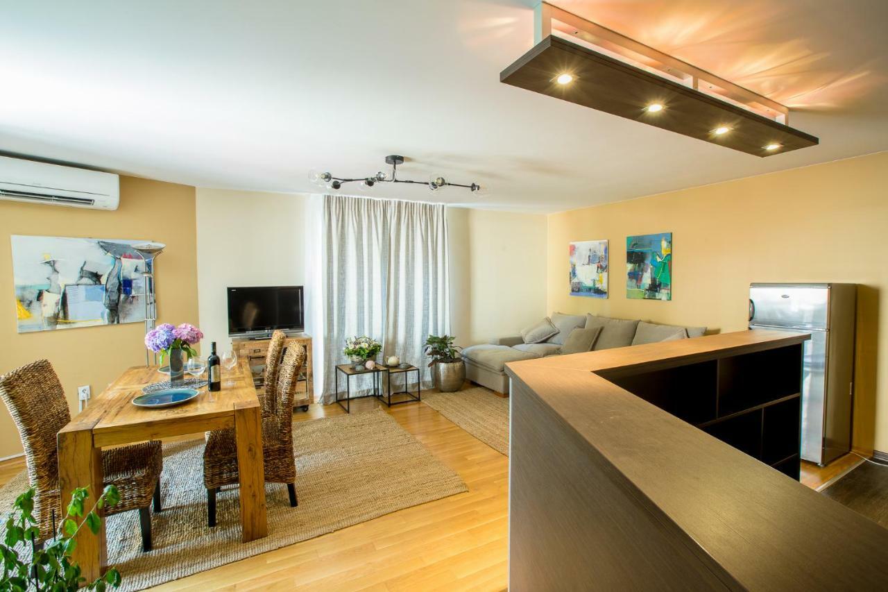 Este Apart 5 - Top Center Apartment Sofia Exterior photo