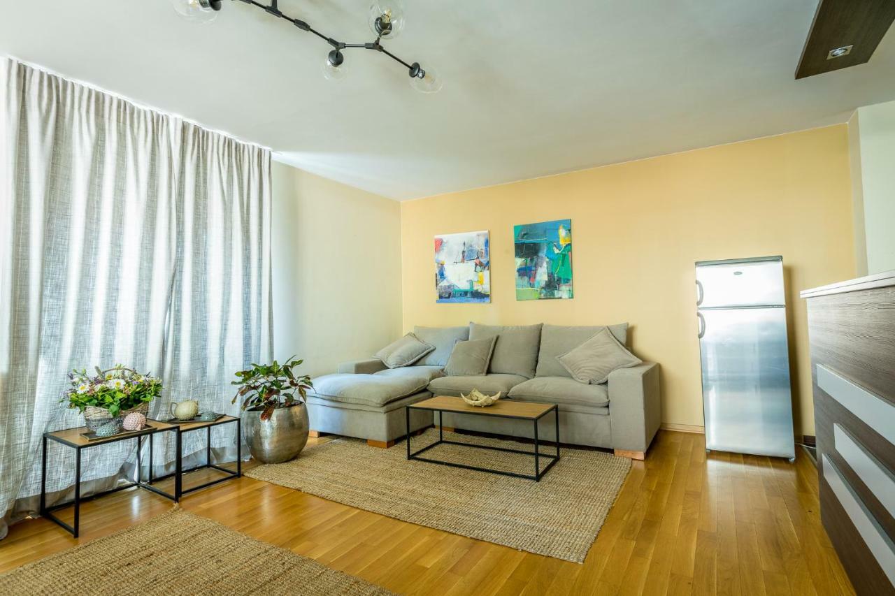 Este Apart 5 - Top Center Apartment Sofia Exterior photo