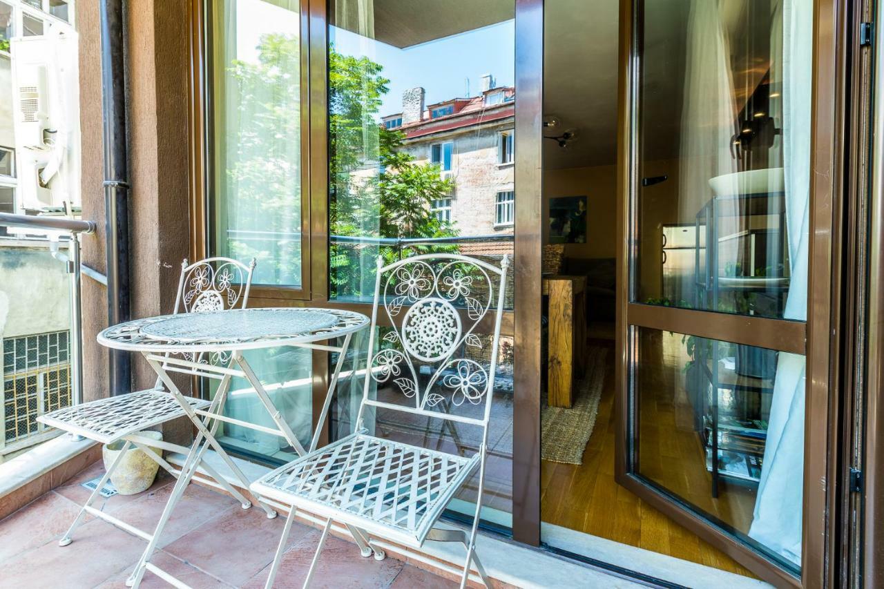 Este Apart 5 - Top Center Apartment Sofia Exterior photo